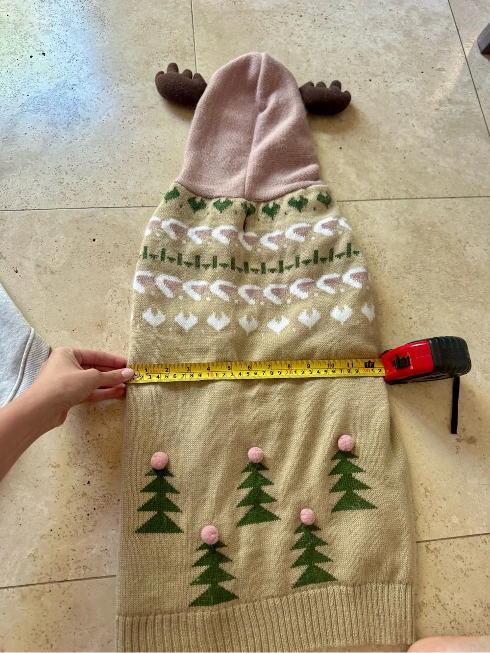 Christmas Dog Clothing